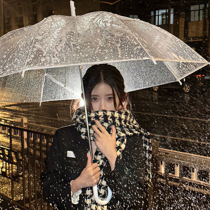 暴雨天灾
